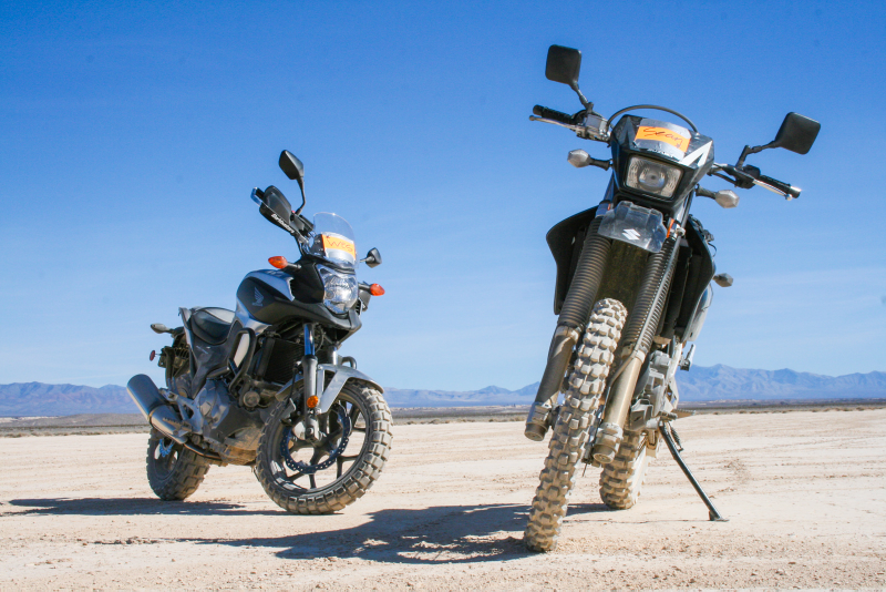 Illustration for article titled RideApart Review: 2013 Suzuki DR-Z400S